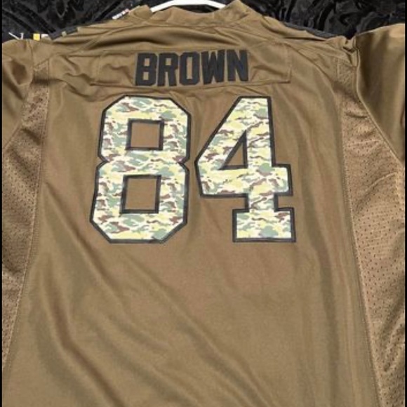 Two (2) Pittsburgh Steelers Jerseys - Picture 2 of 5